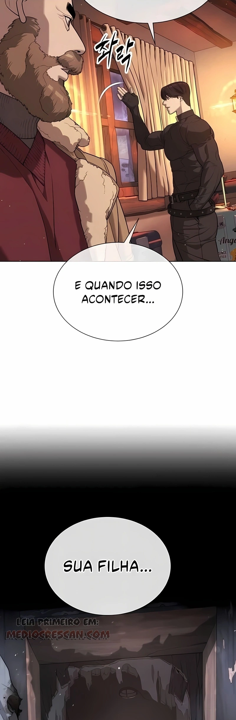 Assassino Pietro Capítulo 124 Página 45