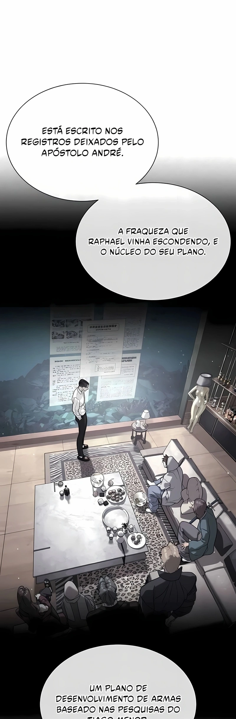 Assassino Pietro Capítulo 124 Página 48
