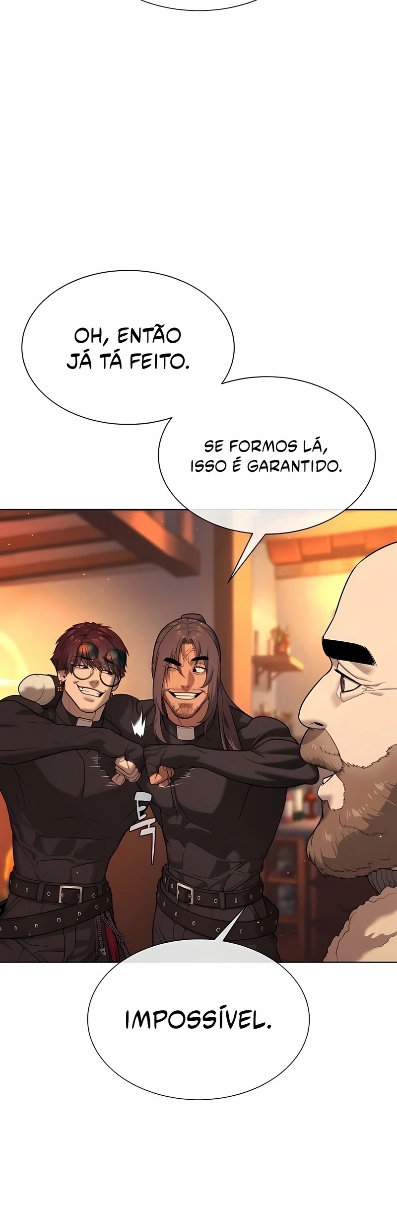 Assassino Pietro Capítulo 124 Página 52