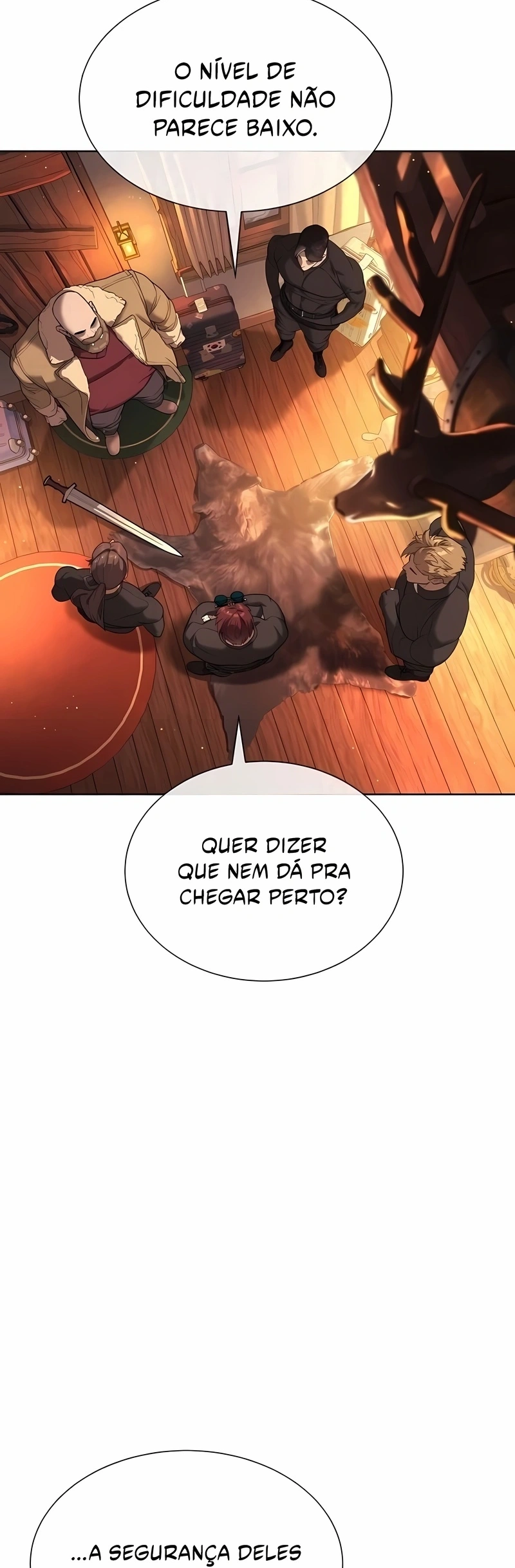 Assassino Pietro Capítulo 124 Página 57