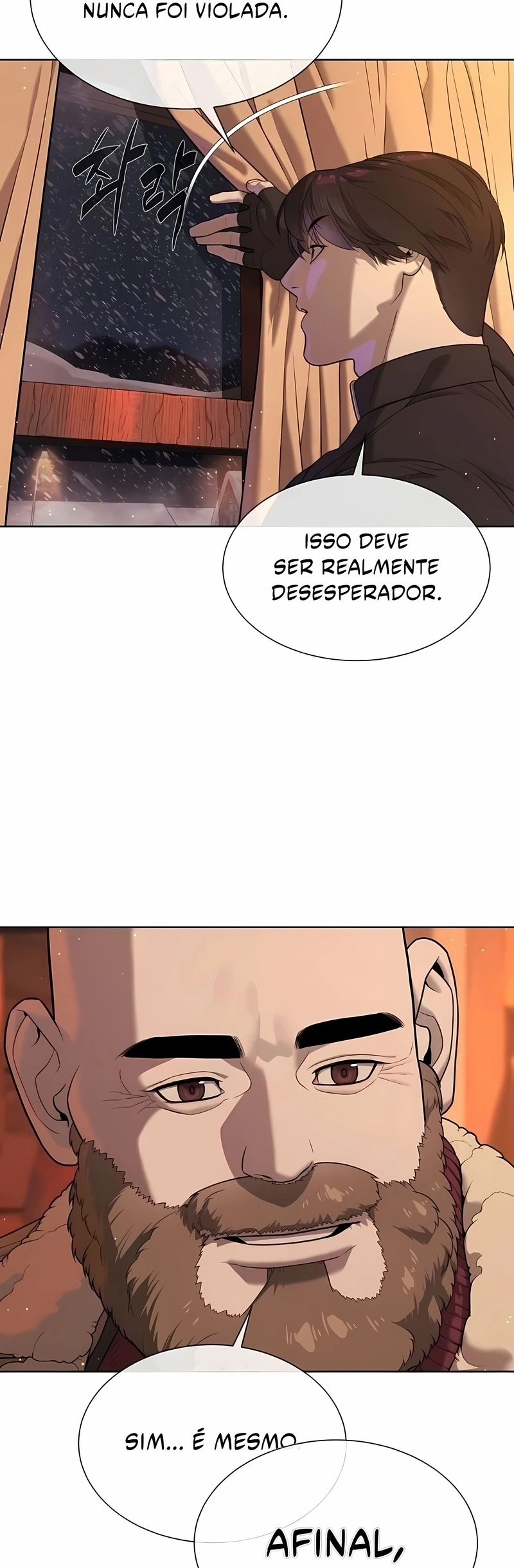 Assassino Pietro Capítulo 124 Página 58