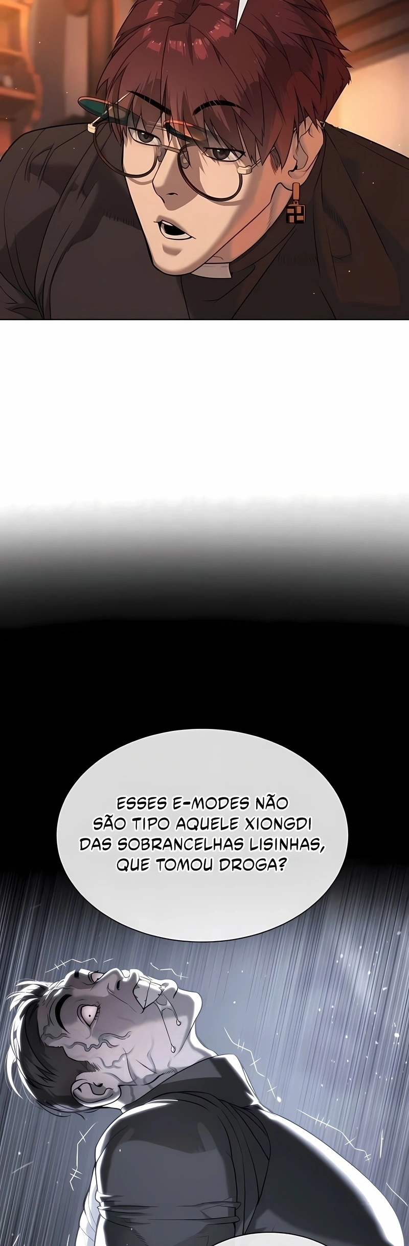 Assassino Pietro Capítulo 124 Página 6