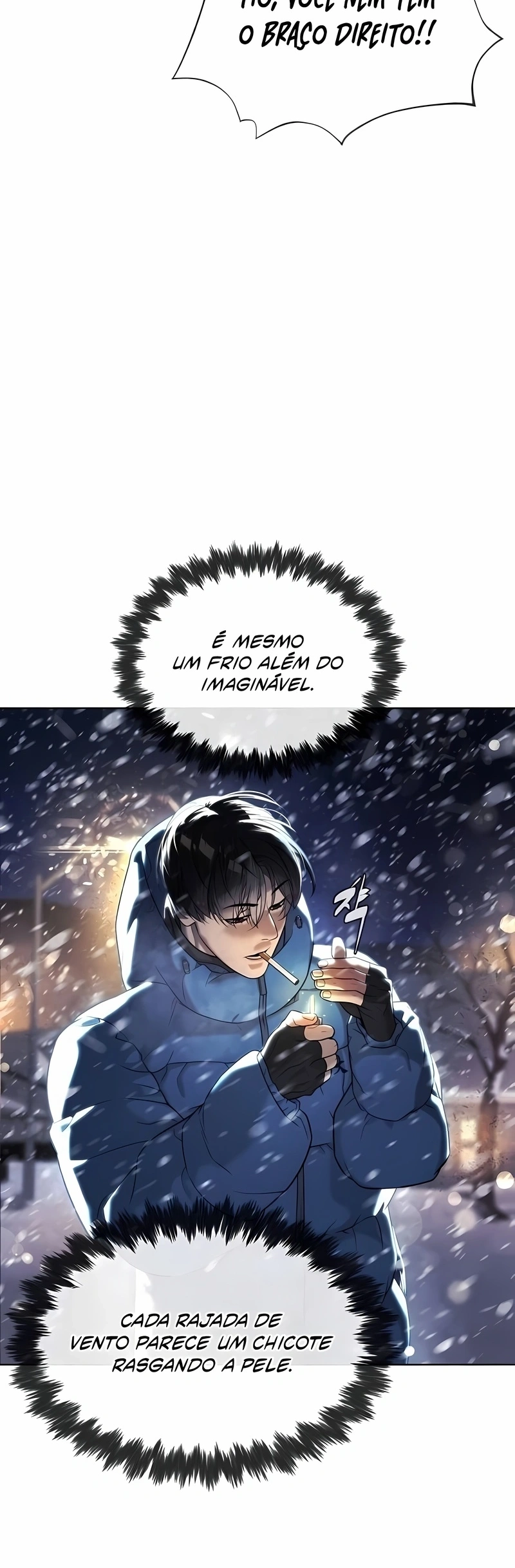 Assassino Pietro Capítulo 124 Página 67