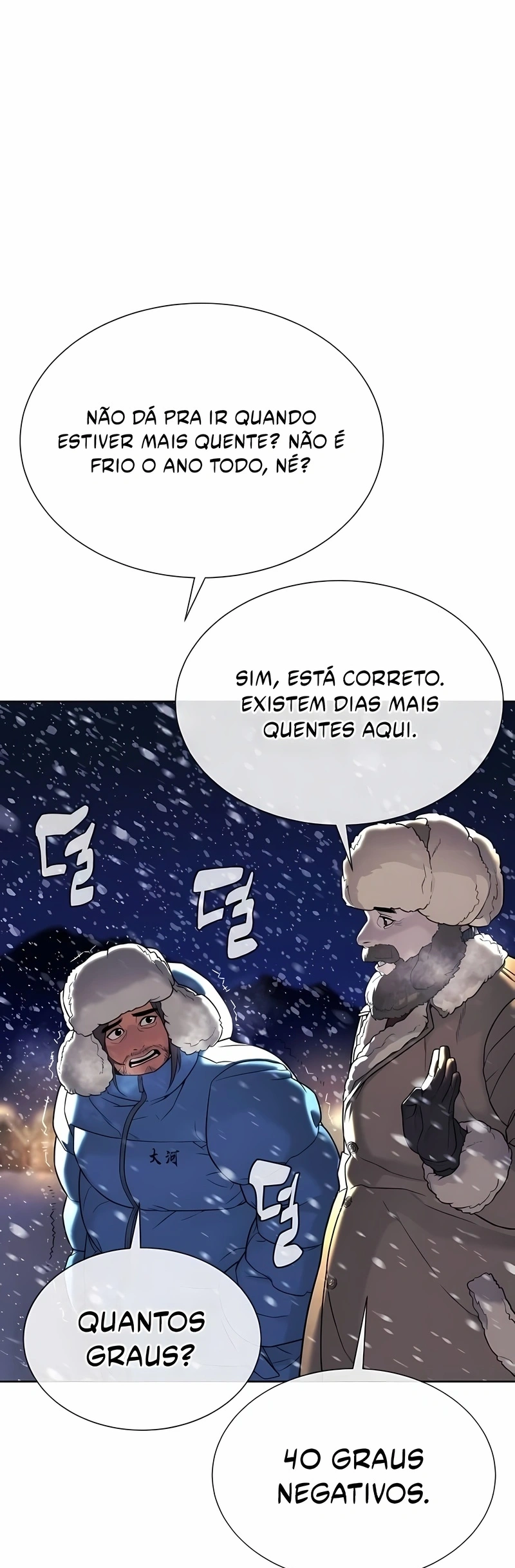 Assassino Pietro Capítulo 124 Página 68