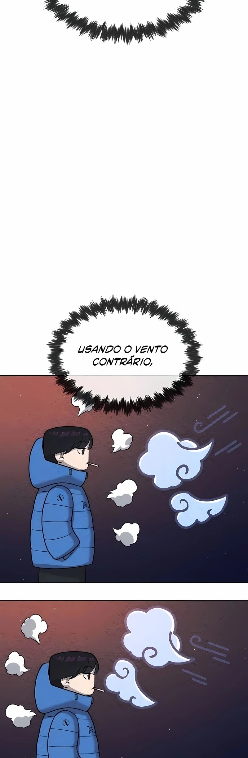 Assassino Pietro Capítulo 124 Página 73