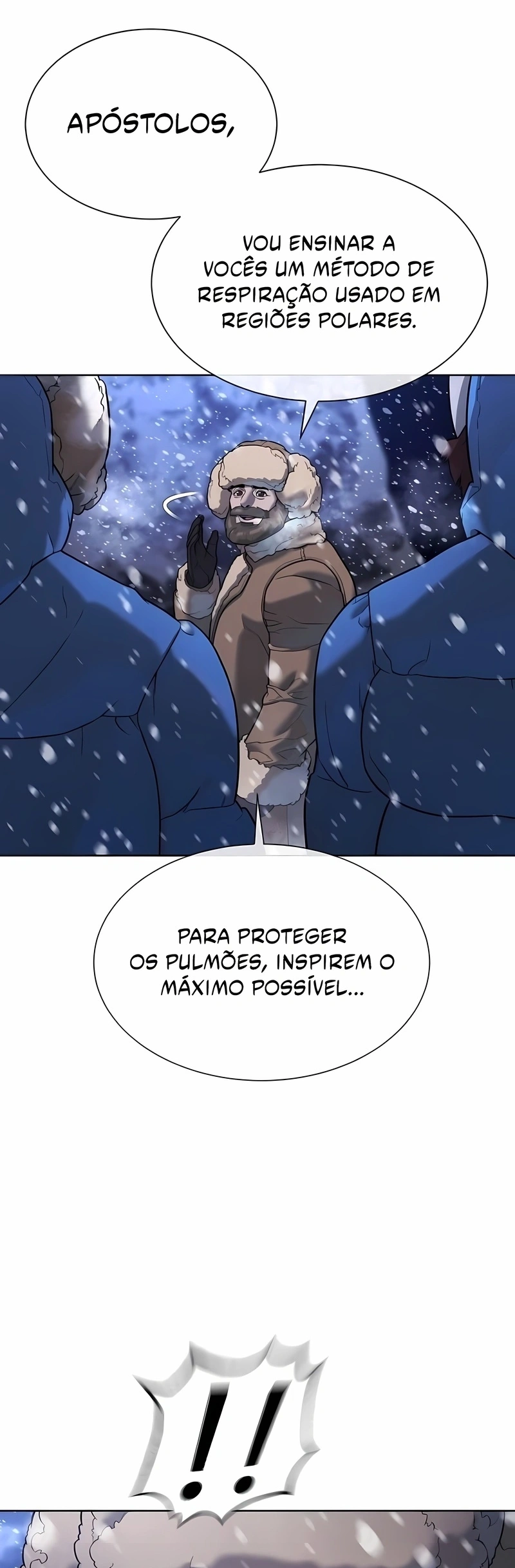 Assassino Pietro Capítulo 124 Página 77