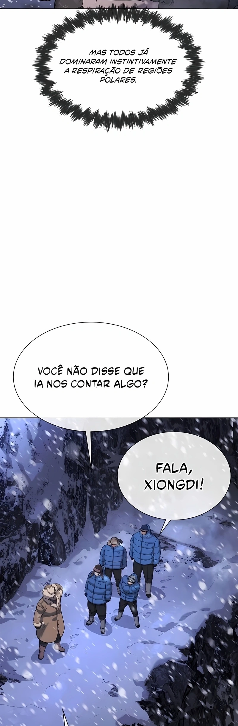 Assassino Pietro Capítulo 124 Página 80