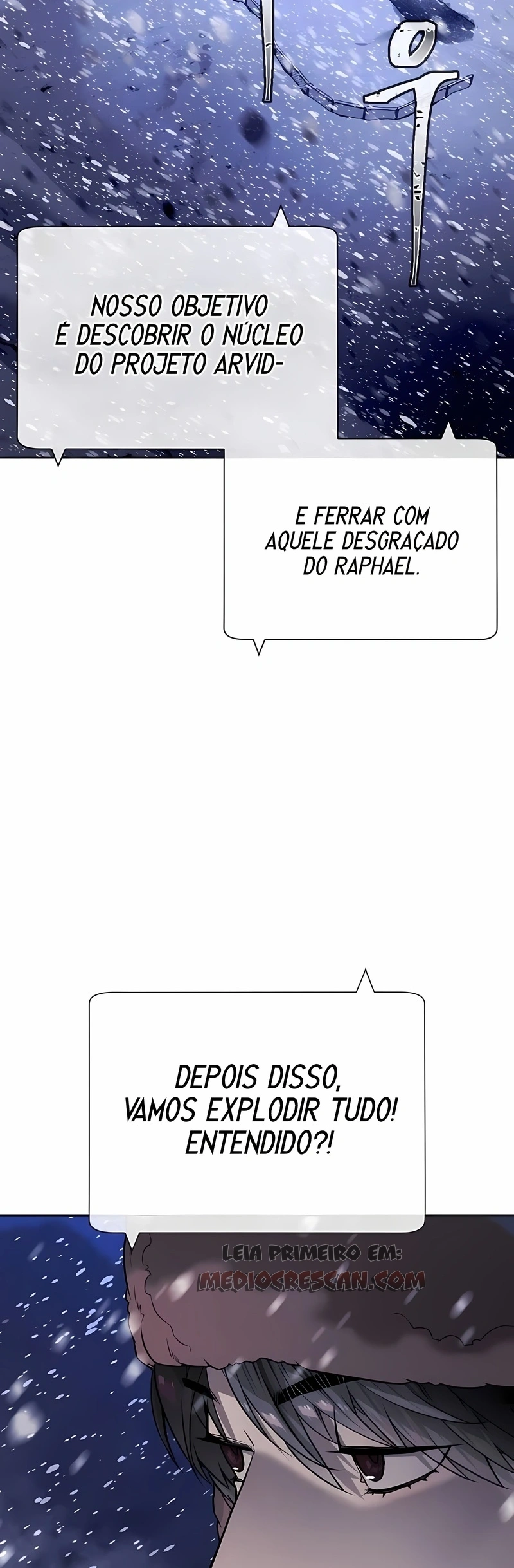 Assassino Pietro Capítulo 124 Página 83