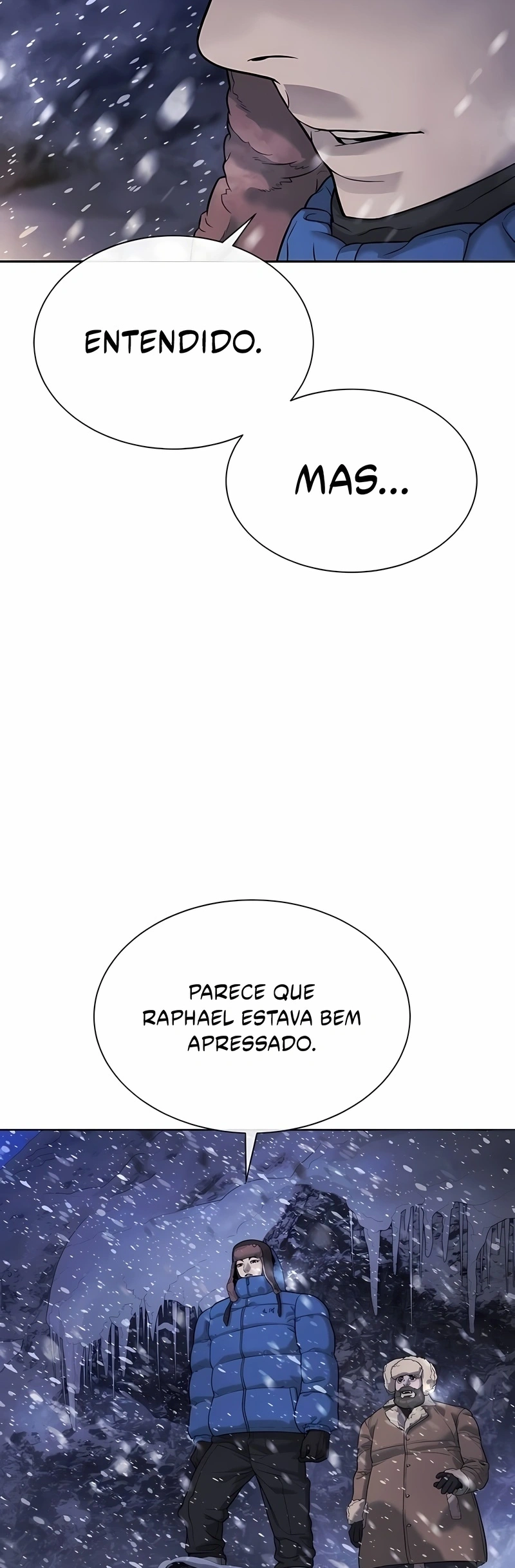Assassino Pietro Capítulo 124 Página 84
