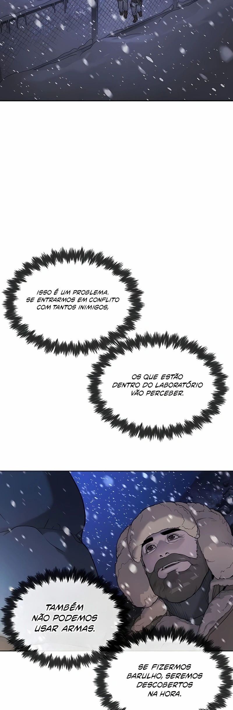 Assassino Pietro Capítulo 124 Página 86
