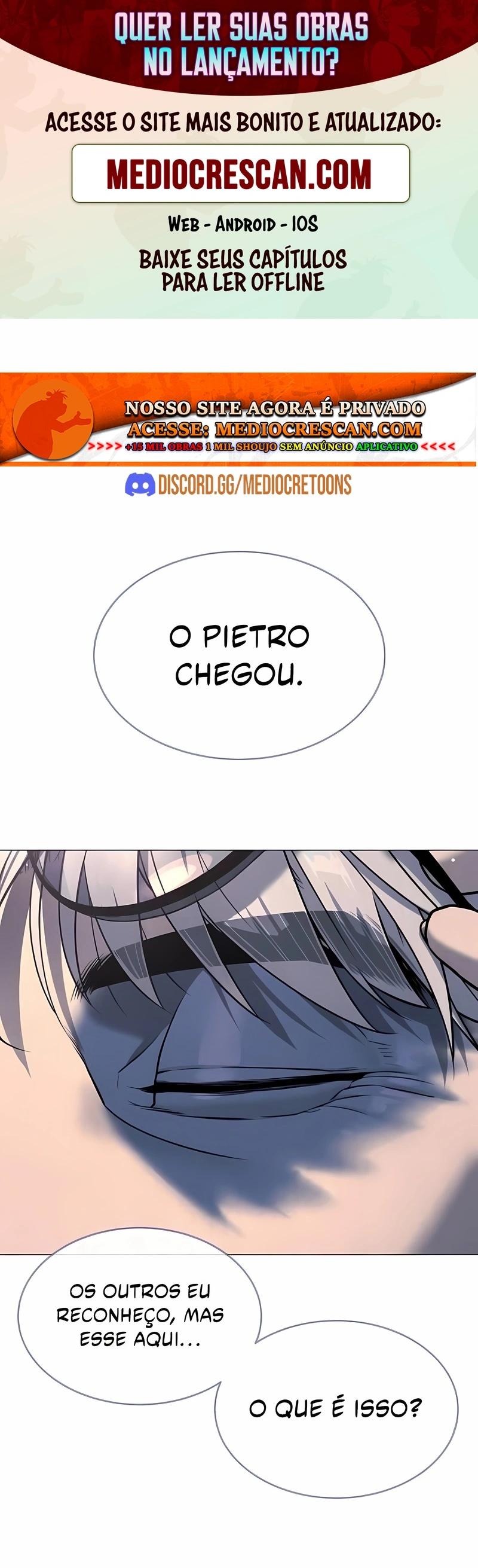 Assassino Pietro Capítulo 125 Página 1