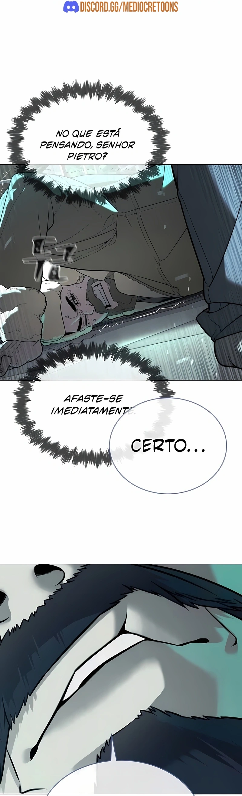 Assassino Pietro Capítulo 125 Página 100
