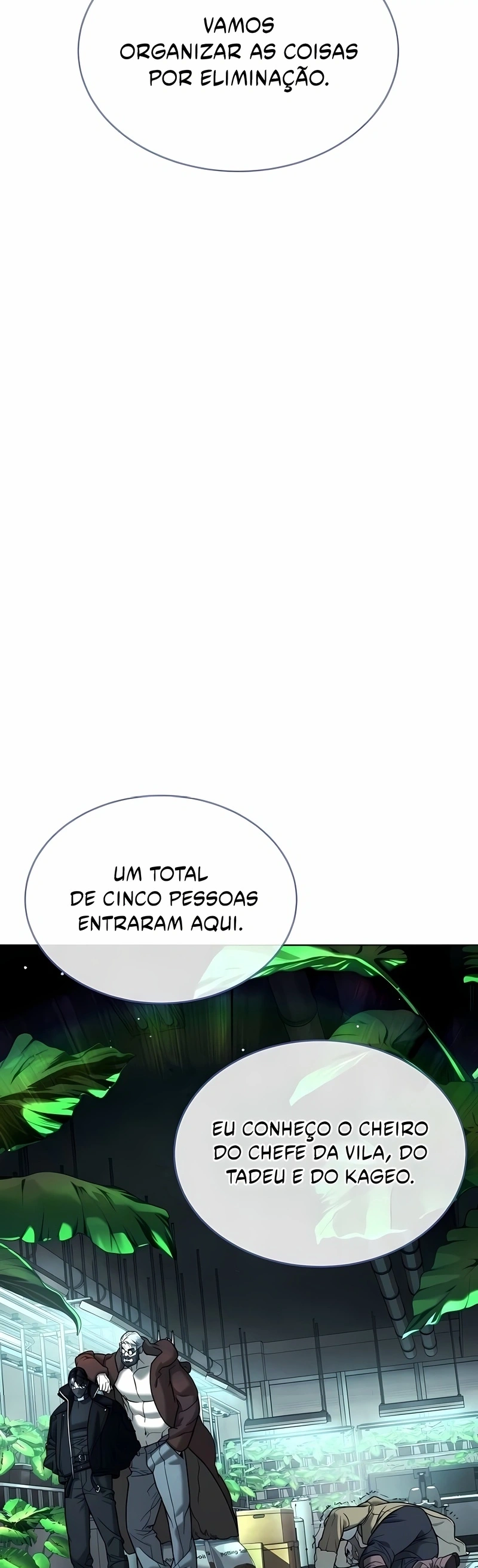 Assassino Pietro Capítulo 125 Página 101