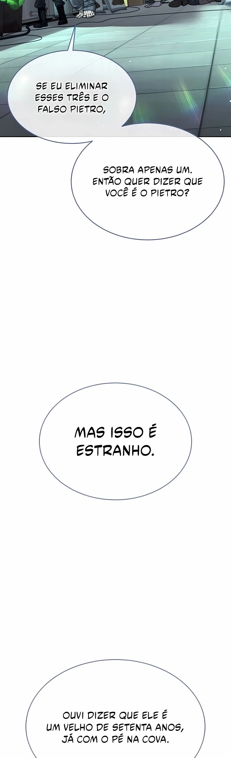 Assassino Pietro Capítulo 125 Página 102