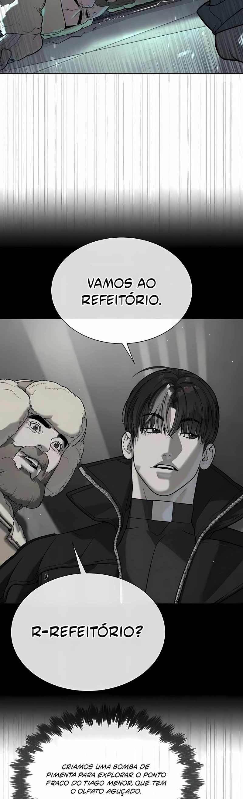Assassino Pietro Capítulo 125 Página 113