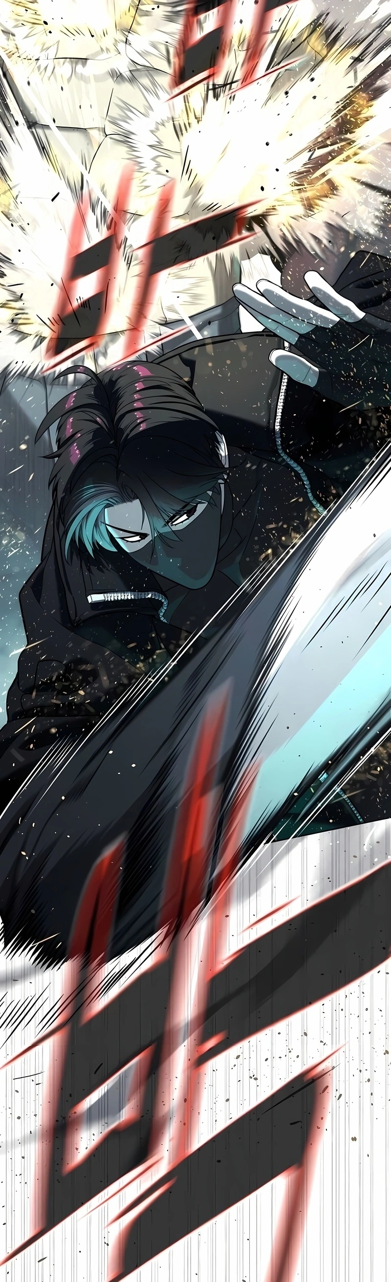 Assassino Pietro Capítulo 125 Página 119