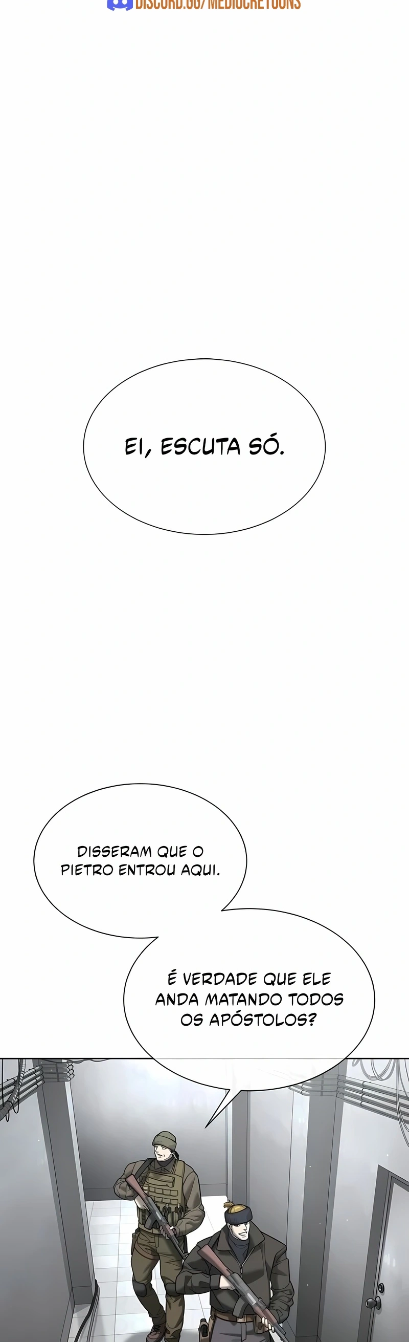 Assassino Pietro Capítulo 125 Página 13