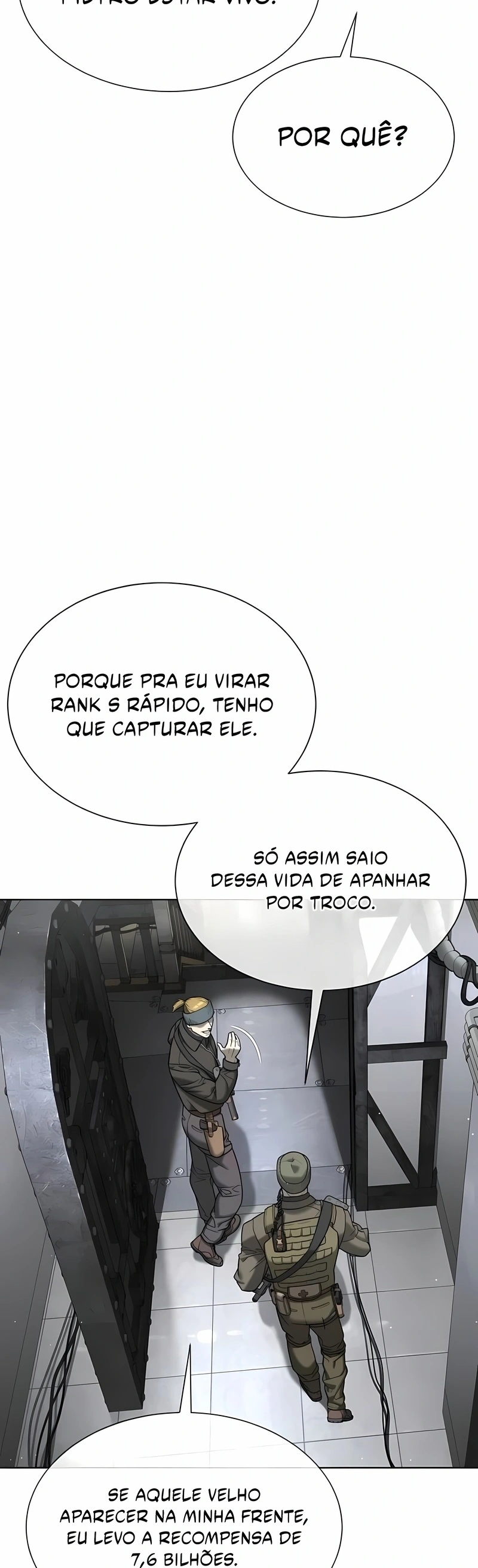 Assassino Pietro Capítulo 125 Página 15