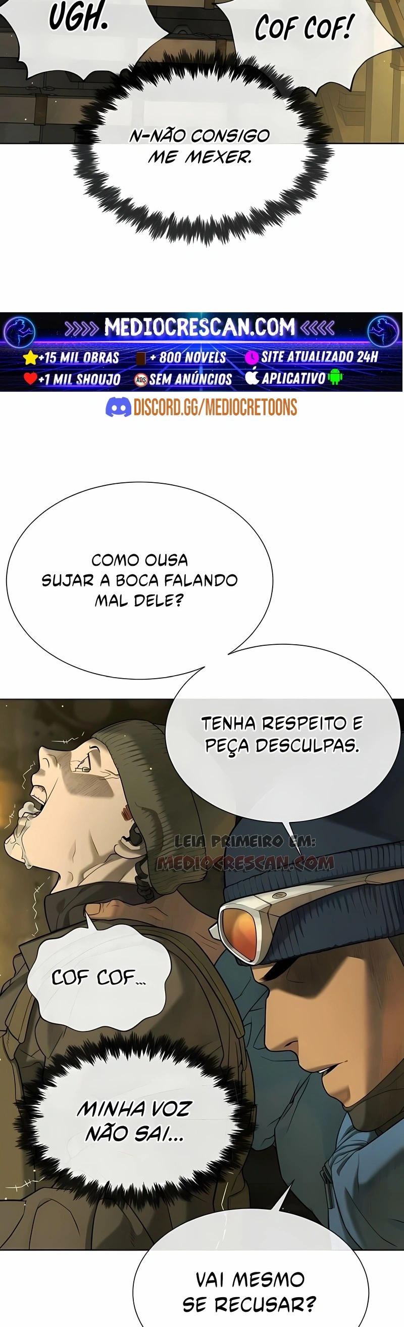 Assassino Pietro Capítulo 125 Página 19