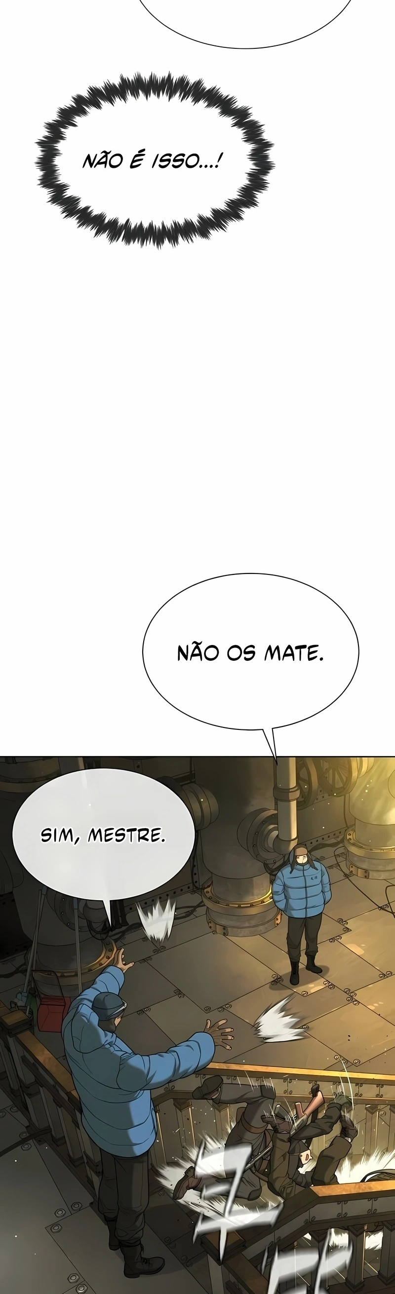 Assassino Pietro Capítulo 125 Página 20
