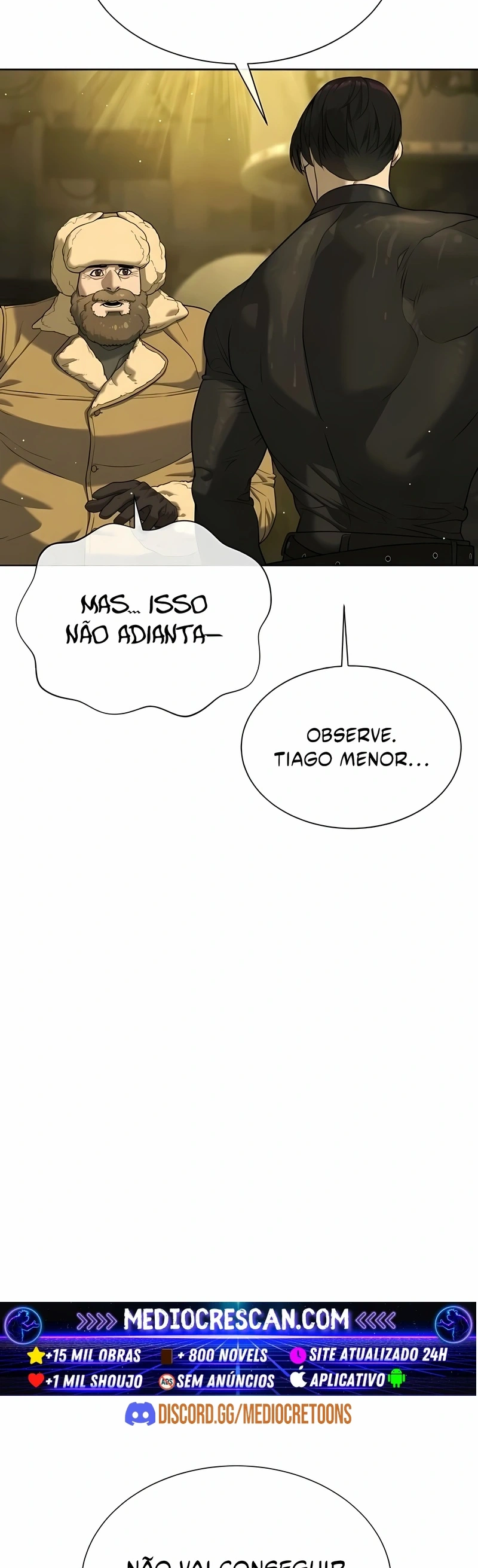 Assassino Pietro Capítulo 125 Página 29