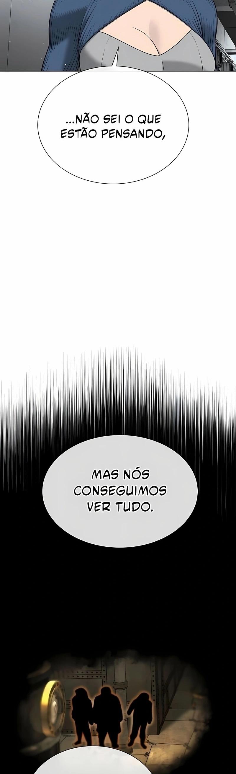 Assassino Pietro Capítulo 125 Página 32