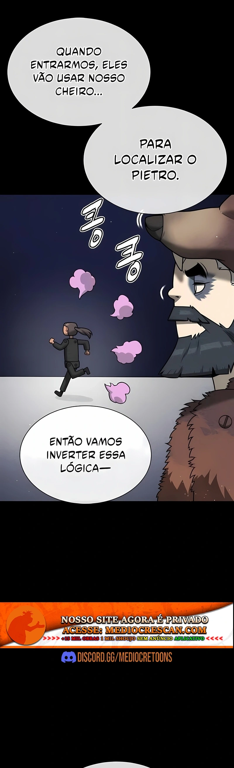 Assassino Pietro Capítulo 125 Página 47