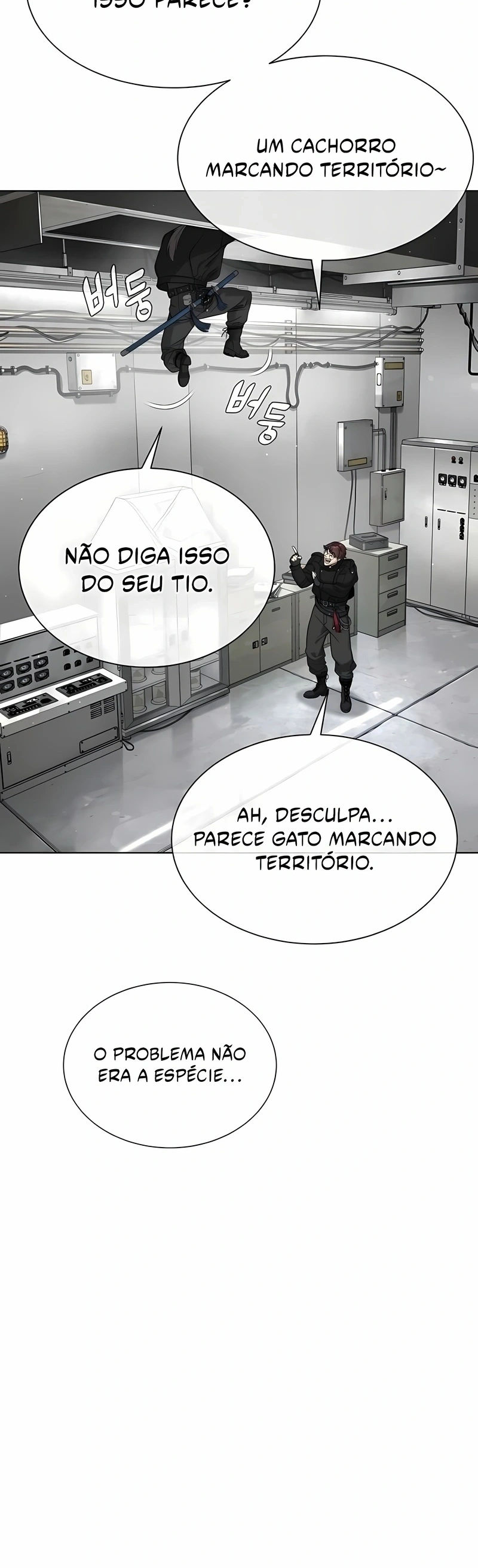 Assassino Pietro Capítulo 125 Página 51