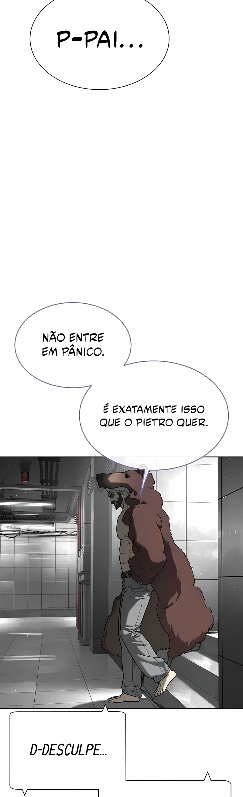 Assassino Pietro Capítulo 125 Página 55