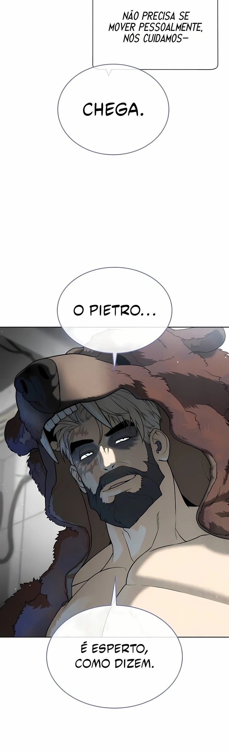 Assassino Pietro Capítulo 125 Página 56