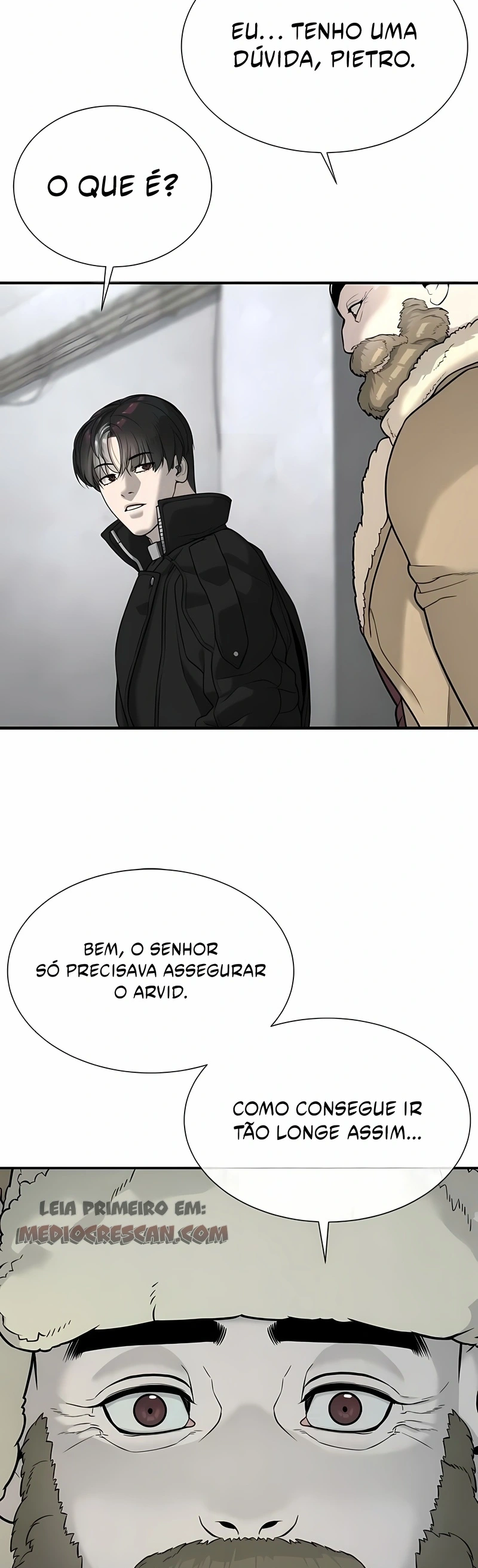 Assassino Pietro Capítulo 125 Página 65