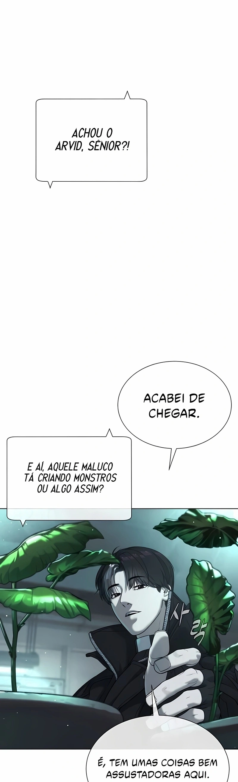 Assassino Pietro Capítulo 125 Página 72