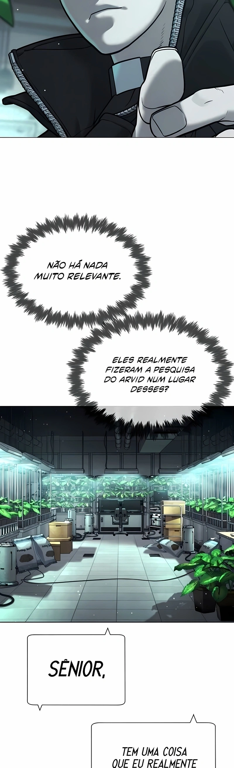 Assassino Pietro Capítulo 125 Página 74