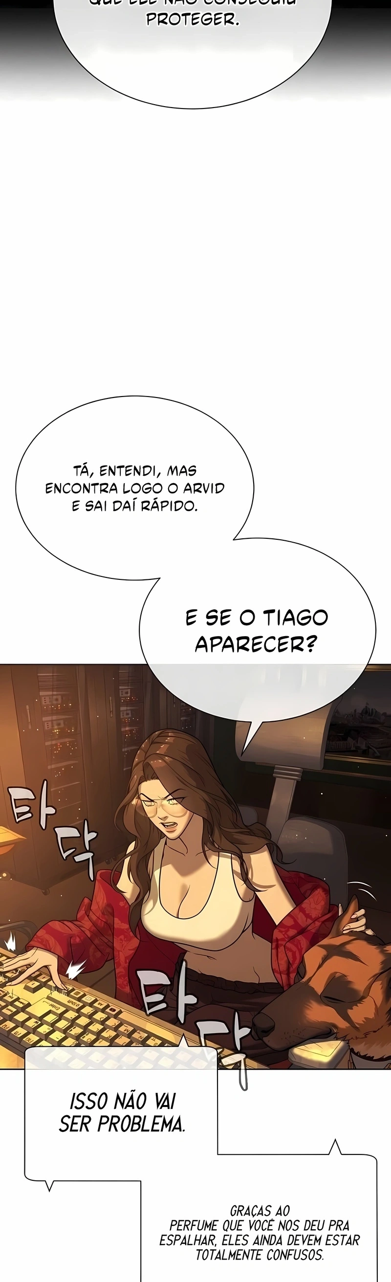Assassino Pietro Capítulo 125 Página 79
