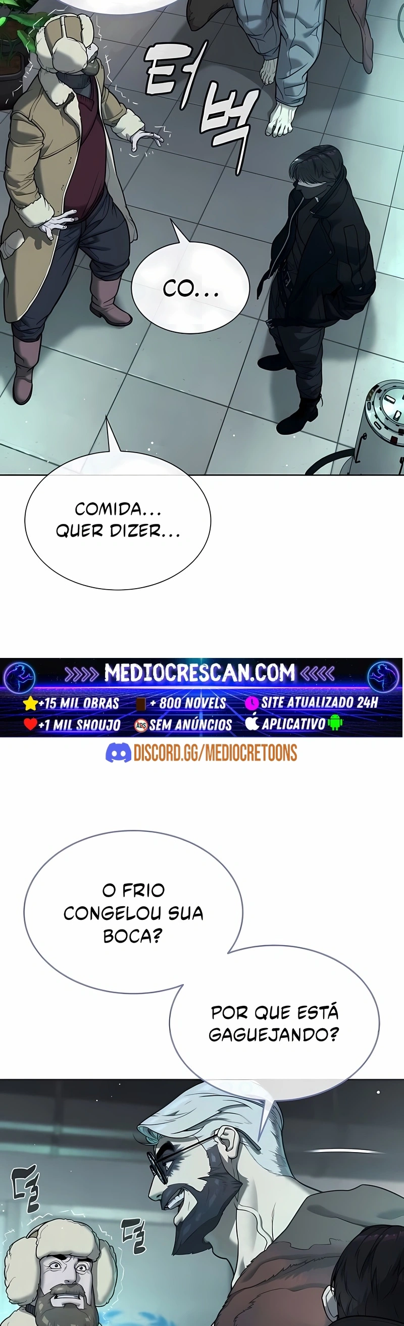 Assassino Pietro Capítulo 125 Página 87