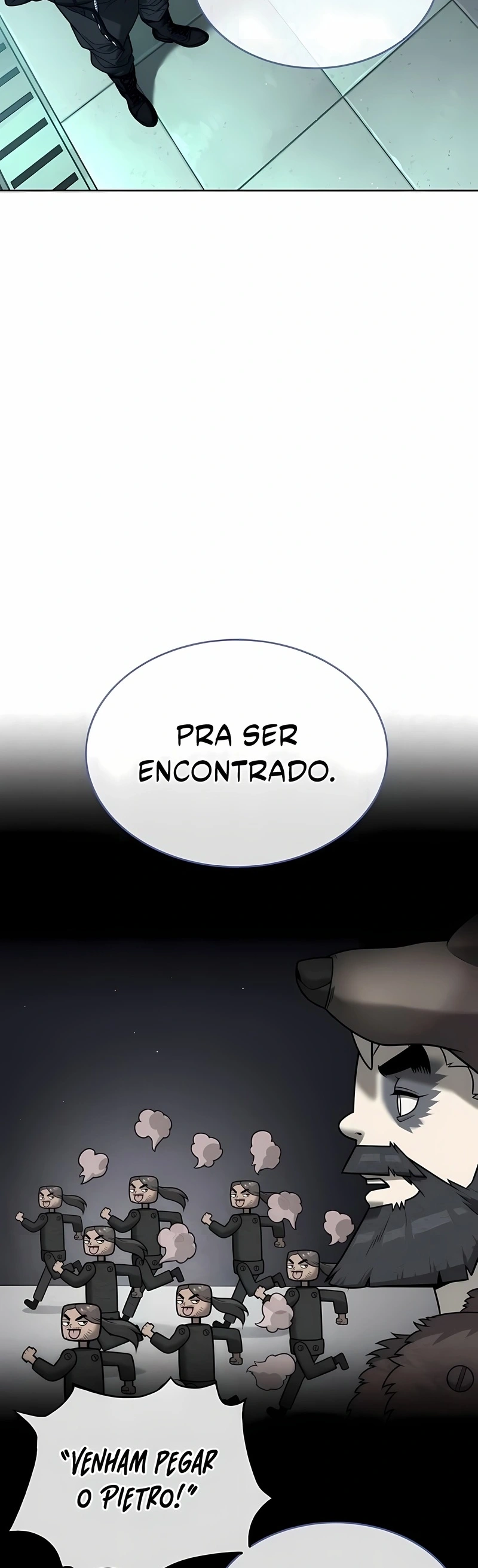Assassino Pietro Capítulo 125 Página 95