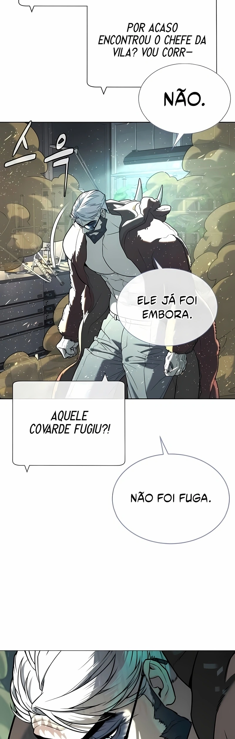 Assassino Pietro Capítulo 126 Página 10