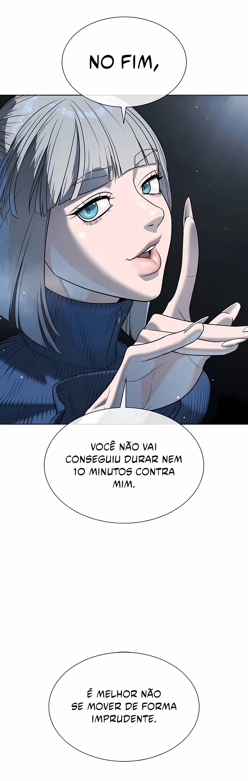 Assassino Pietro Capítulo 126 Página 101