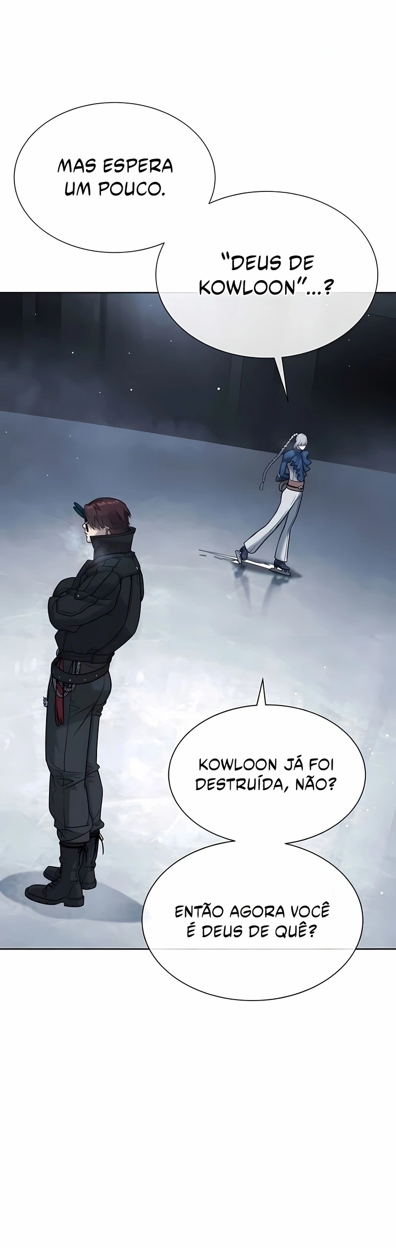 Assassino Pietro Capítulo 126 Página 104