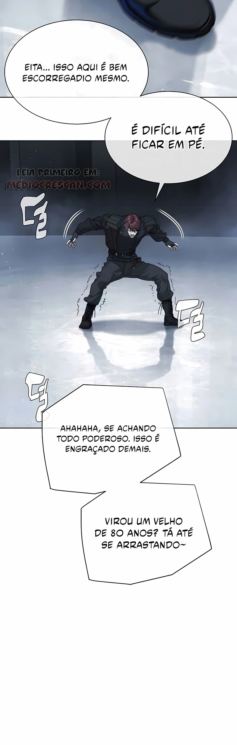 Assassino Pietro Capítulo 126 Página 109