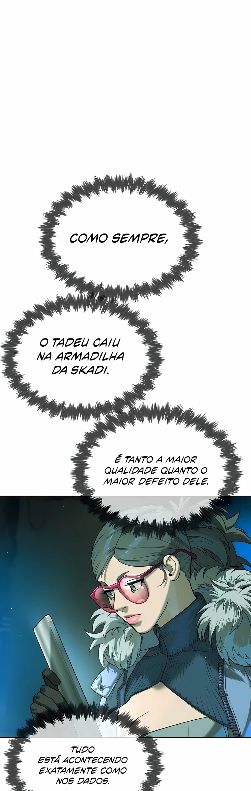 Assassino Pietro Capítulo 126 Página 110
