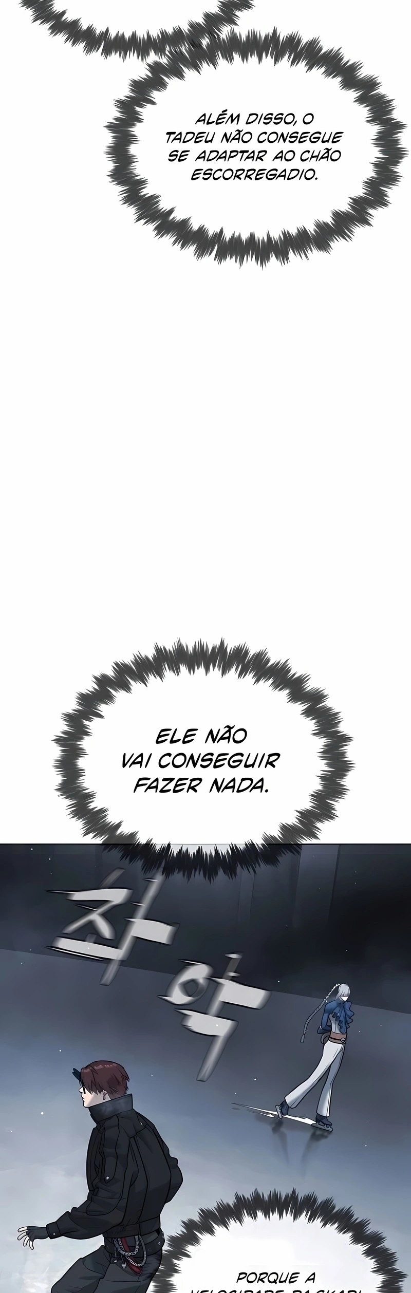 Assassino Pietro Capítulo 126 Página 111