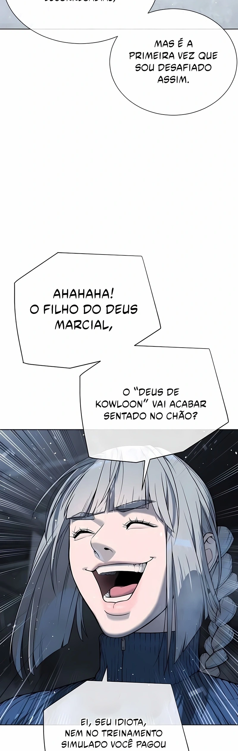 Assassino Pietro Capítulo 126 Página 116