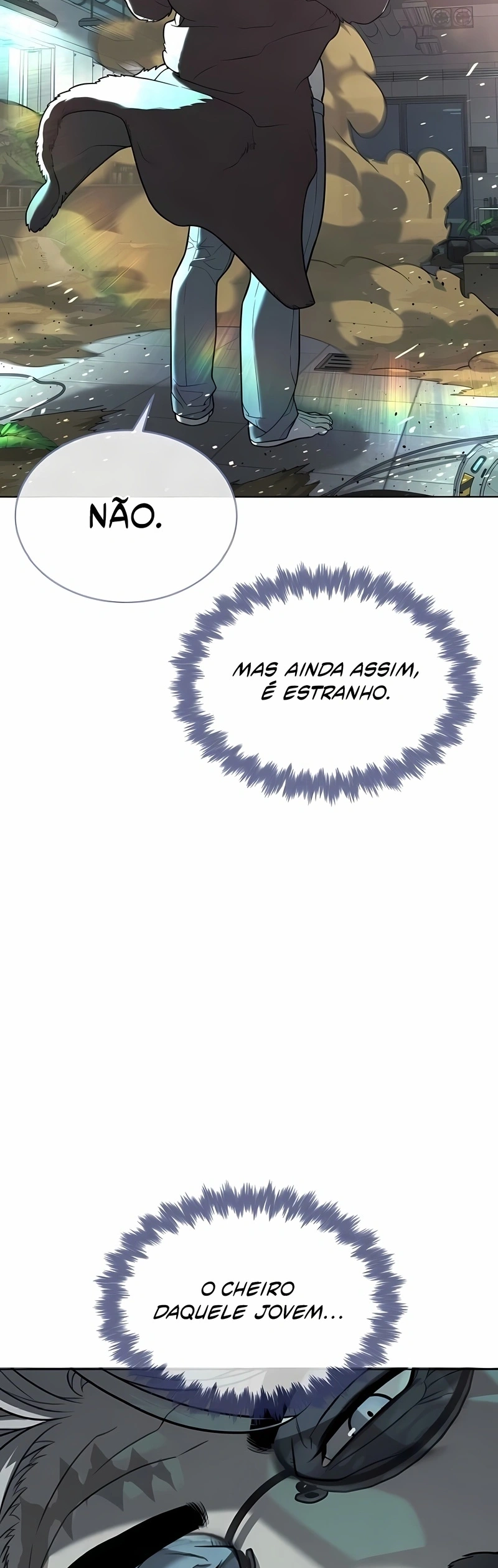 Assassino Pietro Capítulo 126 Página 17