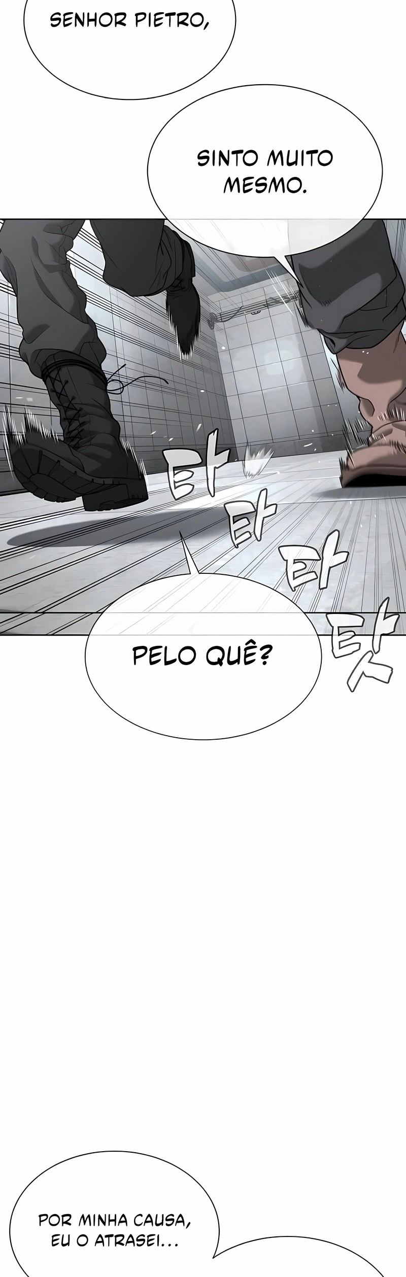 Assassino Pietro Capítulo 126 Página 21