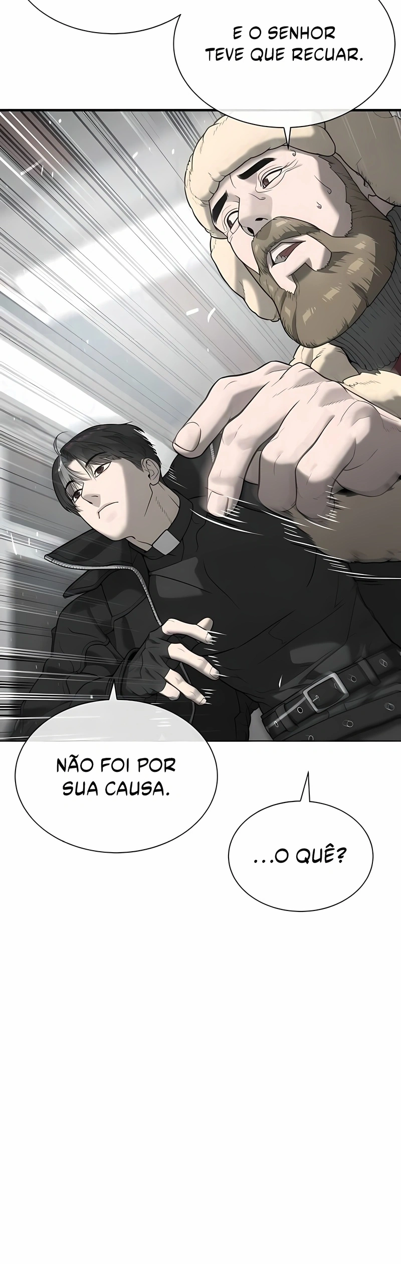 Assassino Pietro Capítulo 126 Página 22