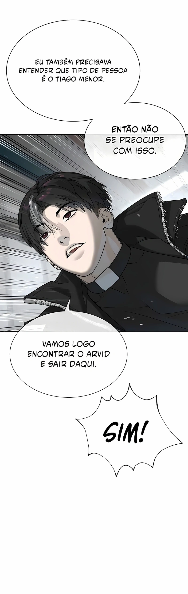 Assassino Pietro Capítulo 126 Página 23