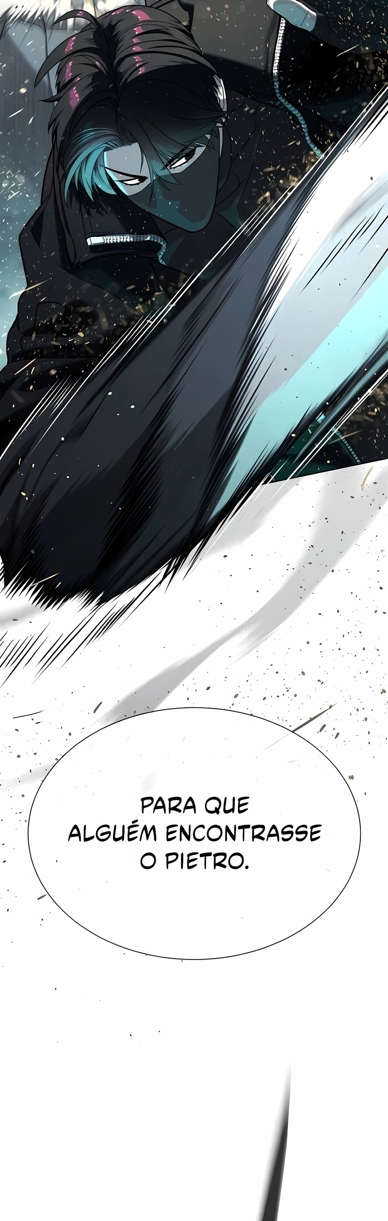 Assassino Pietro Capítulo 126 Página 3