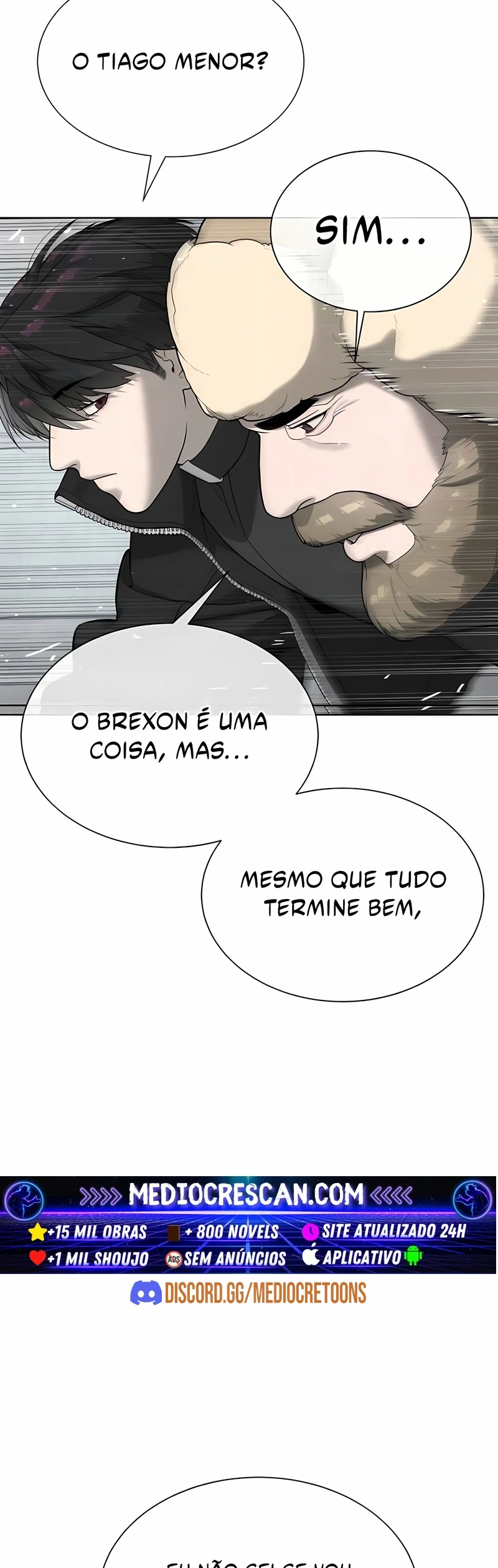 Assassino Pietro Capítulo 126 Página 31