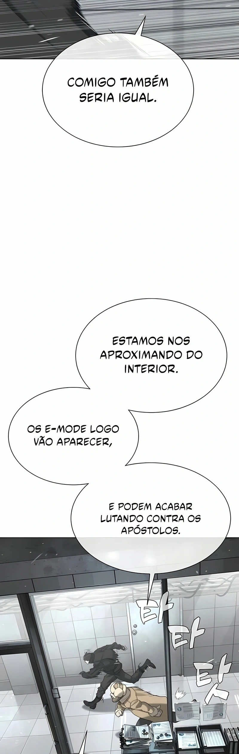 Assassino Pietro Capítulo 126 Página 35